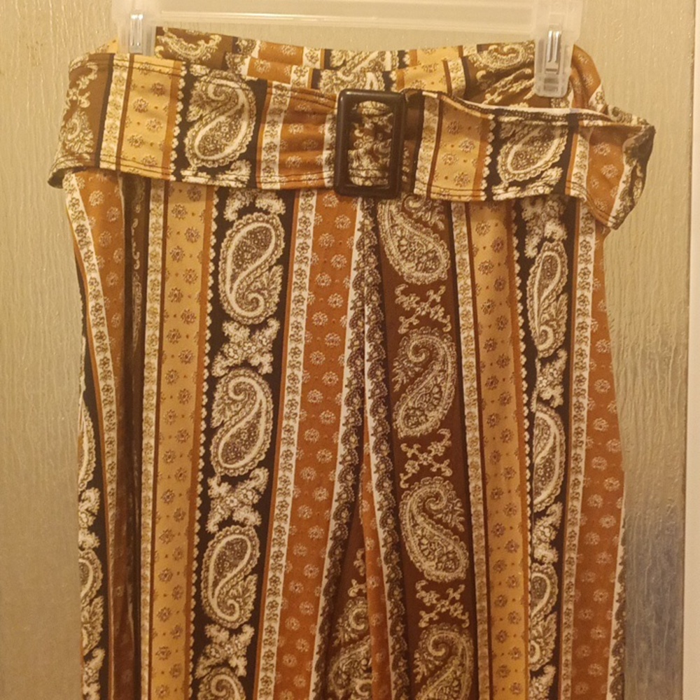 Women's plus size pants